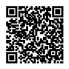 QR code for sharing / printing