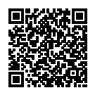 QR code for sharing / printing