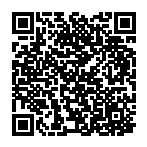 QR code for sharing / printing