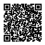 QR code for sharing / printing
