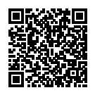 QR code for sharing / printing