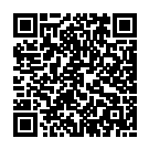 QR code for sharing / printing