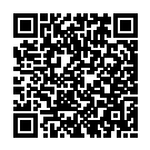 QR code for sharing / printing