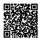 QR code for sharing / printing