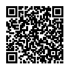QR code for sharing / printing