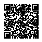 QR code for sharing / printing