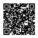QR code for sharing / printing