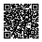 QR code for sharing / printing