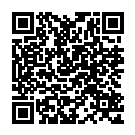 QR code for sharing / printing