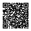QR code for sharing / printing