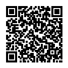 QR code for sharing / printing