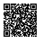 QR code for sharing / printing