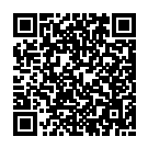QR code for sharing / printing