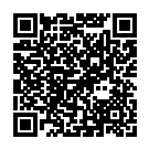 QR code for sharing / printing