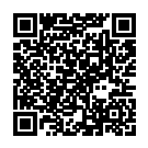 QR code for sharing / printing