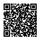 QR code for sharing / printing