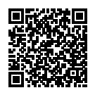 QR code for sharing / printing