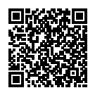 QR code for sharing / printing