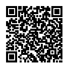 QR code for sharing / printing