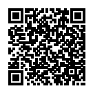 QR code for sharing / printing