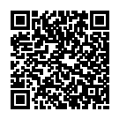 QR code for sharing / printing
