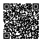 QR code for sharing / printing
