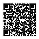 QR code for sharing / printing