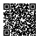 QR code for sharing / printing
