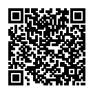 QR code for sharing / printing