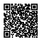 QR code for sharing / printing