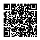 QR code for sharing / printing
