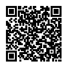 QR code for sharing / printing