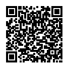 QR code for sharing / printing