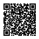 QR code for sharing / printing