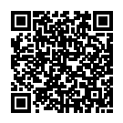 QR code for sharing / printing