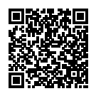 QR code for sharing / printing