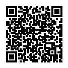 QR code for sharing / printing
