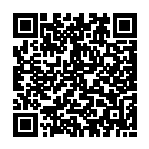 QR code for sharing / printing