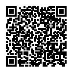QR code for sharing / printing
