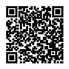 QR code for sharing / printing