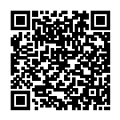 QR code for sharing / printing