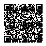 QR code for sharing / printing