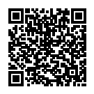 QR code for sharing / printing