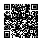 QR code for sharing / printing
