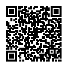 QR code for sharing / printing