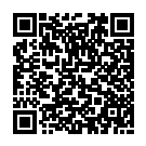 QR code for sharing / printing
