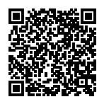 QR code for sharing / printing
