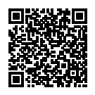 QR code for sharing / printing