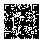 QR code for sharing / printing
