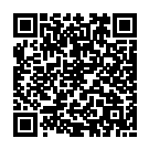 QR code for sharing / printing